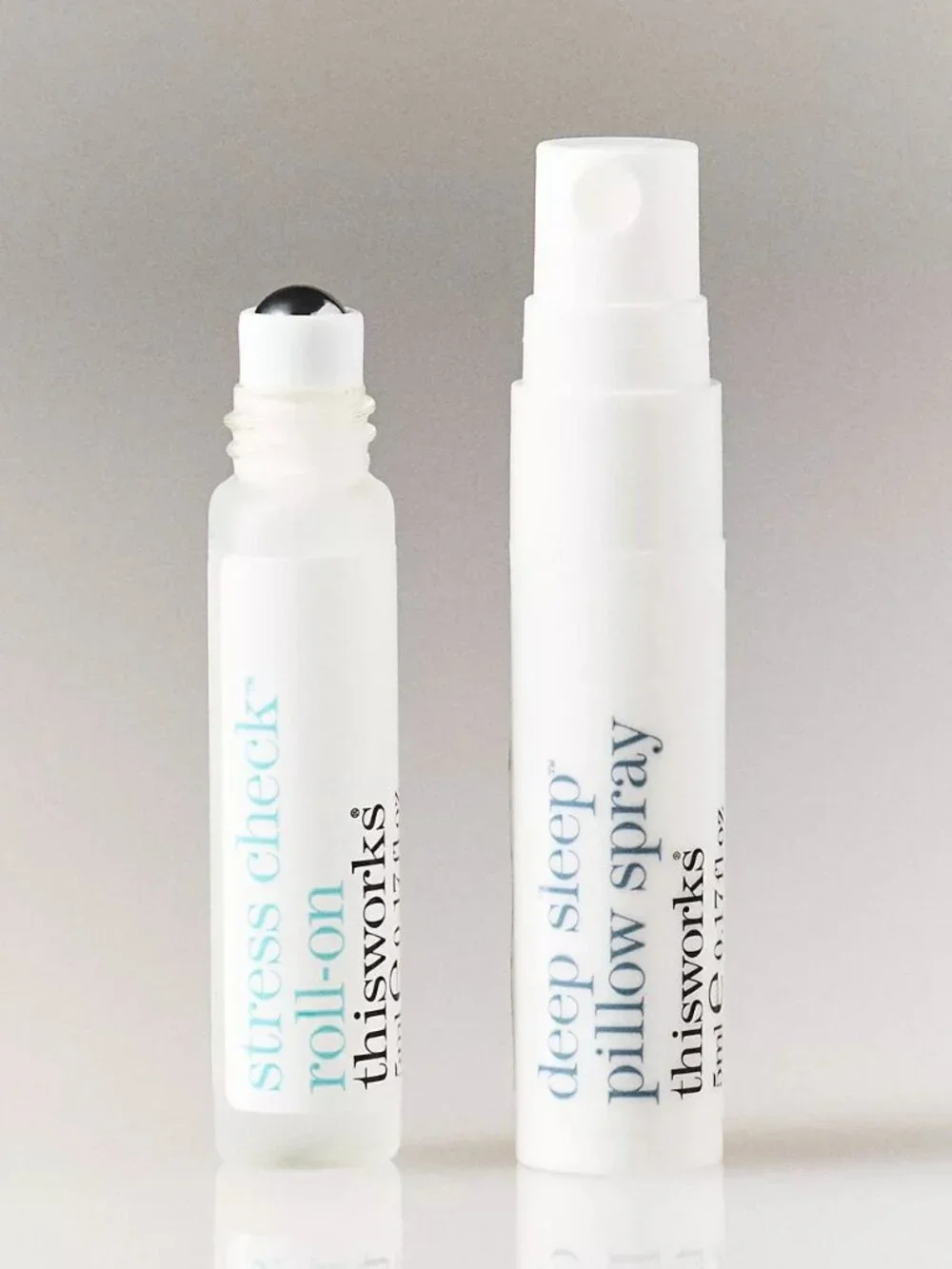 New This Works Choose Sleep Travel Kit *Read*